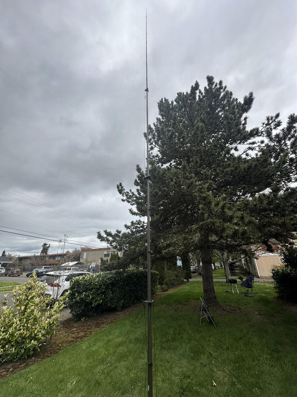 DX Commander Expedion Antenna